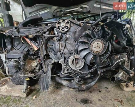 Сірий Ауді А4, об'ємом двигуна 1.9 л та пробігом 351 тис. км за 1300 $, фото 9 на Automoto.ua