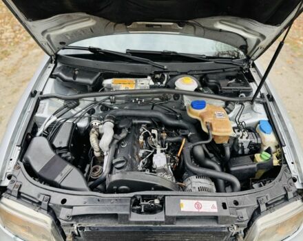 Серый Ауди А4, объемом двигателя 0 л и пробегом 200 тыс. км за 2150 $, фото 17 на Automoto.ua