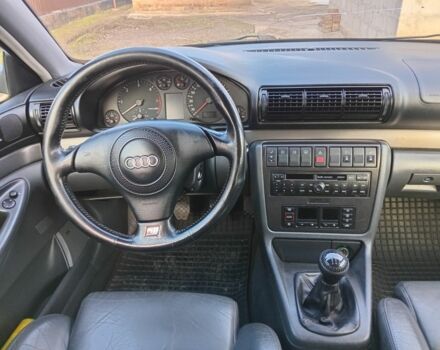 Серый Ауди А4, объемом двигателя 1.9 л и пробегом 267 тыс. км за 2800 $, фото 23 на Automoto.ua