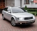 Сірий Ауді А4, об'ємом двигуна 1.8 л та пробігом 275 тис. км за 4800 $, фото 1 на Automoto.ua