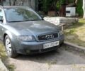 Сірий Ауді А4, об'ємом двигуна 2.5 л та пробігом 370 тис. км за 3500 $, фото 1 на Automoto.ua