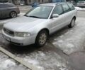Серый Ауди А4, объемом двигателя 1.6 л и пробегом 230 тыс. км за 3700 $, фото 1 на Automoto.ua