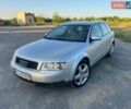 Серый Ауди А4, объемом двигателя 1.78 л и пробегом 305 тыс. км за 5000 $, фото 1 на Automoto.ua