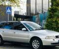 Ауді А4 2001 у Львові на Automoto.ua Сірий Ауді А4, об'ємом двигуна 1.9 л та пробігом 457 тис. км за 3750 $, фото 2 на Automoto.ua