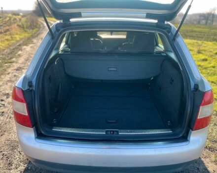 Серый Ауди А4, объемом двигателя 1.9 л и пробегом 383 тыс. км за 2600 $, фото 6 на Automoto.ua