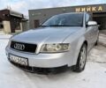 Сірий Ауді А4, об'ємом двигуна 1.8 л та пробігом 300 тис. км за 2500 $, фото 1 на Automoto.ua