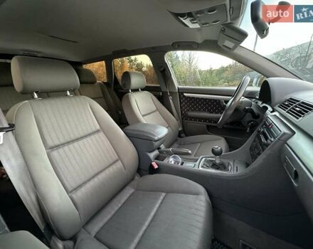 Серый Ауди А4, объемом двигателя 2.5 л и пробегом 450 тыс. км за 3799 $, фото 8 на Automoto.ua