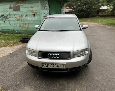 Серый Ауди А4, объемом двигателя 1.9 л и пробегом 430 тыс. км за 3999 $, фото 2 на Automoto.ua