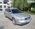 Сірий Ауді А4, об'ємом двигуна 1.9 л та пробігом 259 тис. км за 4500 $, фото 1 на Automoto.ua