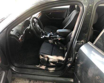 Серый Ауди А4, объемом двигателя 1.9 л и пробегом 380 тыс. км за 3900 $, фото 5 на Automoto.ua