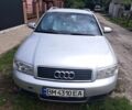 Сірий Ауді А4, об'ємом двигуна 2.5 л та пробігом 400 тис. км за 4982 $, фото 1 на Automoto.ua