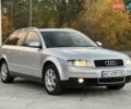 Серый Ауди А4, объемом двигателя 2.5 л и пробегом 450 тыс. км за 3799 $, фото 2 на Automoto.ua