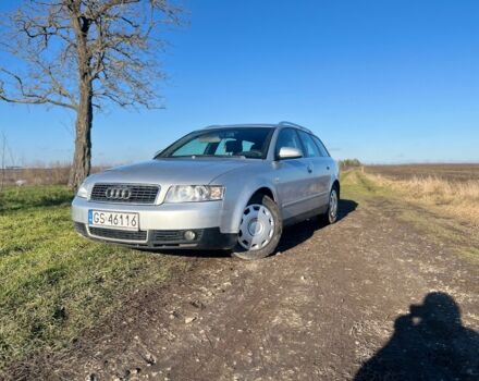 Серый Ауди А4, объемом двигателя 1.9 л и пробегом 383 тыс. км за 2600 $, фото 10 на Automoto.ua