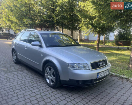 Серый Ауди А4, объемом двигателя 1.9 л и пробегом 300 тыс. км за 4800 $, фото 7 на Automoto.ua