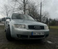 Сірий Ауді А4, об'ємом двигуна 2.5 л та пробігом 461 тис. км за 3950 $, фото 1 на Automoto.ua