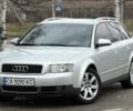 Сірий Ауді А4, об'ємом двигуна 2 л та пробігом 280 тис. км за 6000 $, фото 1 на Automoto.ua