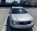 Сірий Ауді А4, об'ємом двигуна 1.8 л та пробігом 275 тис. км за 4500 $, фото 1 на Automoto.ua