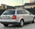 Сірий Ауді А4, об'ємом двигуна 2.5 л та пробігом 447 тис. км за 4199 $, фото 4 на Automoto.ua
