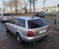 Серый Ауди А4, объемом двигателя 1.9 л и пробегом 370 тыс. км за 4000 $, фото 3 на Automoto.ua