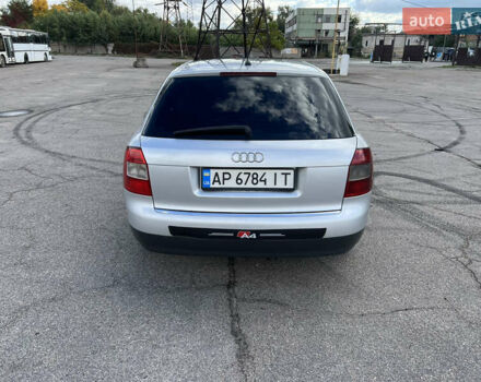 Серый Ауди А4, объемом двигателя 1.9 л и пробегом 430 тыс. км за 4200 $, фото 6 на Automoto.ua