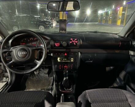 Сірий Ауді А4, об'ємом двигуна 1.9 л та пробігом 397 тис. км за 2050 $, фото 5 на Automoto.ua