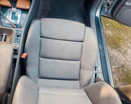 Серый Ауди А4, объемом двигателя 2.5 л и пробегом 378 тыс. км за 4950 $, фото 2 на Automoto.ua