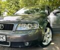 Сірий Ауді А4, об'ємом двигуна 1.9 л та пробігом 458 тис. км за 5200 $, фото 1 на Automoto.ua