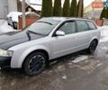 Сірий Ауді А4, об'ємом двигуна 1.9 л та пробігом 400 тис. км за 3699 $, фото 2 на Automoto.ua