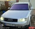 Серый Ауди А4, объемом двигателя 1.8 л и пробегом 287 тыс. км за 6500 $, фото 1 на Automoto.ua