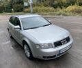 Сірий Ауді А4, об'ємом двигуна 1.9 л та пробігом 363 тис. км за 3300 $, фото 2 на Automoto.ua