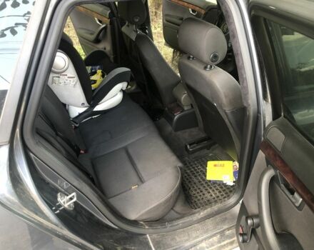 Серый Ауди А4, объемом двигателя 1.9 л и пробегом 380 тыс. км за 3900 $, фото 6 на Automoto.ua