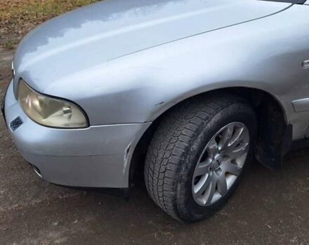 Серый Ауди А4, объемом двигателя 1.9 л и пробегом 350 тыс. км за 3750 $, фото 2 на Automoto.ua