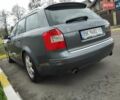 Сірий Ауді А4, об'ємом двигуна 1.8 л та пробігом 235 тис. км за 5900 $, фото 1 на Automoto.ua