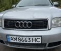 Сірий Ауді А4, об'ємом двигуна 1.9 л та пробігом 363 тис. км за 3300 $, фото 20 на Automoto.ua