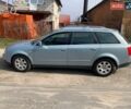 Серый Ауди А4, объемом двигателя 1.98 л и пробегом 187 тыс. км за 4000 $, фото 1 на Automoto.ua