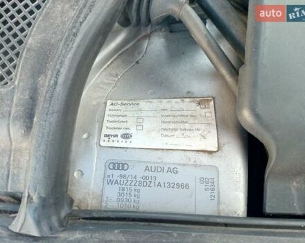 Серый Ауди А4, объемом двигателя 1.6 л и пробегом 246 тыс. км за 4200 $, фото 4 на Automoto.ua