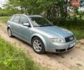 Серый Ауди А4, объемом двигателя 2.5 л и пробегом 460 тыс. км за 3900 $, фото 1 на Automoto.ua