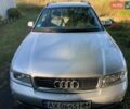 Сірий Ауді А4, об'ємом двигуна 1.8 л та пробігом 198 тис. км за 3700 $, фото 6 на Automoto.ua
