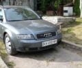 Сірий Ауді А4, об'ємом двигуна 2.5 л та пробігом 370 тис. км за 5500 $, фото 1 на Automoto.ua