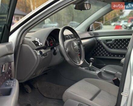 Серый Ауди А4, объемом двигателя 2.5 л и пробегом 450 тыс. км за 3799 $, фото 6 на Automoto.ua