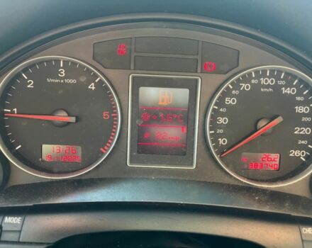 Серый Ауди А4, объемом двигателя 1.9 л и пробегом 383 тыс. км за 2600 $, фото 1 на Automoto.ua