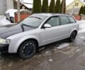 Сірий Ауді А4, об'ємом двигуна 1.9 л та пробігом 400 тис. км за 3699 $, фото 1 на Automoto.ua