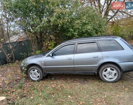 Серый Ауди А4, объемом двигателя 1.9 л и пробегом 400 тыс. км за 4400 $, фото 8 на Automoto.ua