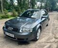 Серый Ауди А4, объемом двигателя 2 л и пробегом 228 тыс. км за 6300 $, фото 1 на Automoto.ua