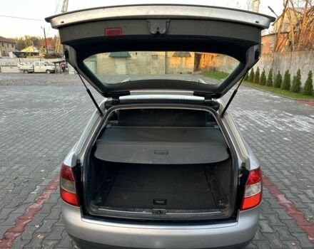 Сірий Ауді А4, об'ємом двигуна 1.9 л та пробігом 430 тис. км за 4500 $, фото 7 на Automoto.ua