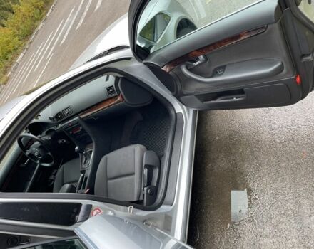 Сірий Ауді А4, об'ємом двигуна 1.9 л та пробігом 363 тис. км за 3300 $, фото 12 на Automoto.ua