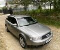 Серый Ауди А4, объемом двигателя 2 л и пробегом 216 тыс. км за 4850 $, фото 4 на Automoto.ua