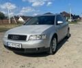 Сірий Ауді А4, об'ємом двигуна 1.9 л та пробігом 408 тис. км за 4700 $, фото 1 на Automoto.ua
