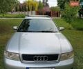 Серый Ауди А4, объемом двигателя 1.6 л и пробегом 277 тыс. км за 4500 $, фото 1 на Automoto.ua