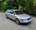 Серый Ауди А4, объемом двигателя 1.8 л и пробегом 250 тыс. км за 4600 $, фото 1 на Automoto.ua